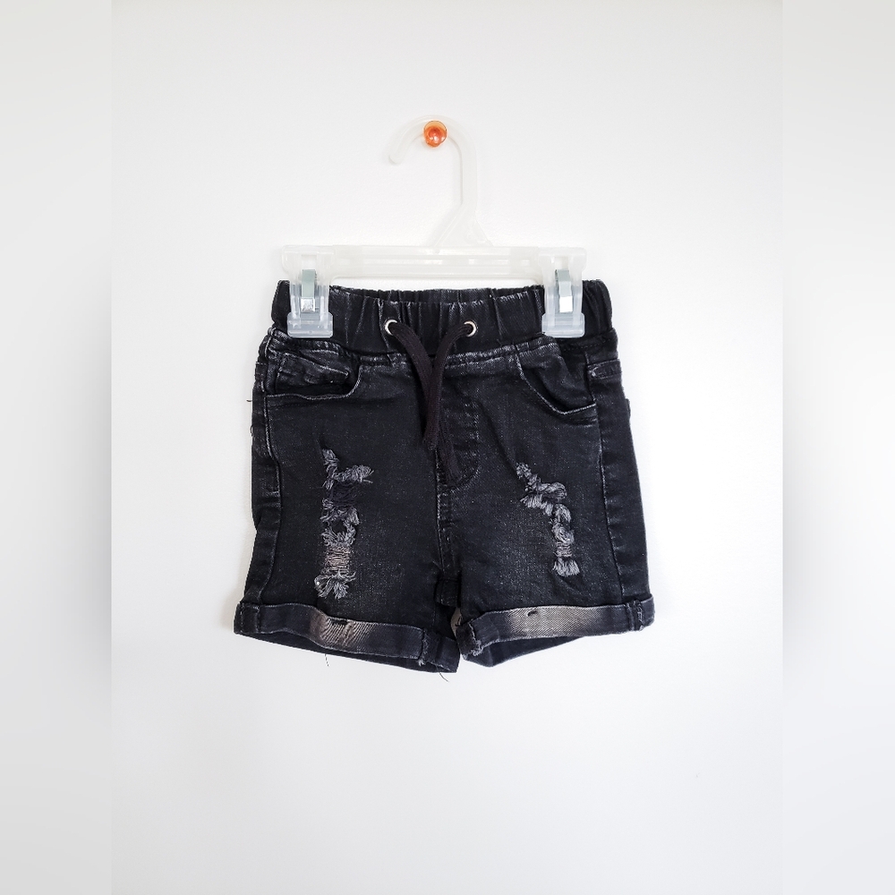 Little Bipsy denim shorts